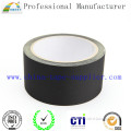 0.22mm Halogen Free Black Flame Retardant Acetate Cloth Adhesive Tape (T=0.22mm)